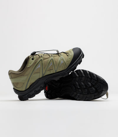 Salomon XT-Quest GTX Shoes - Aloe / Grape Leaf