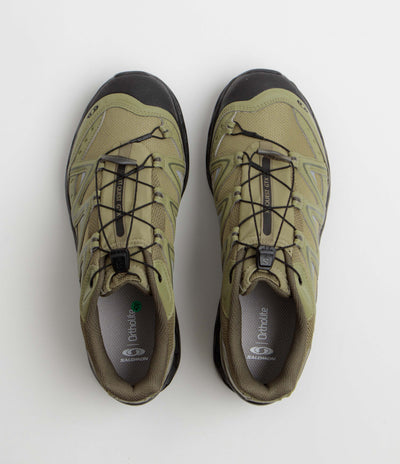 Salomon XT-Quest GTX Shoes - Aloe / Grape Leaf