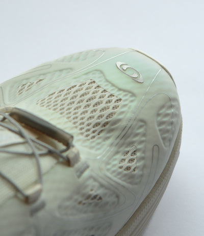 Salomon XT-Whisper Void Shoes in Vanilla Ice and Vanilla Ice / FTW Silver