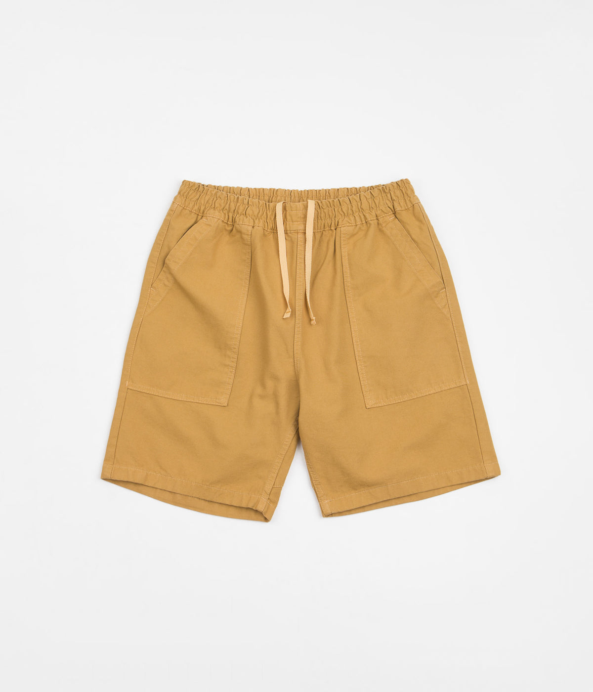 Service Works Classic Chef Shorts in Tan