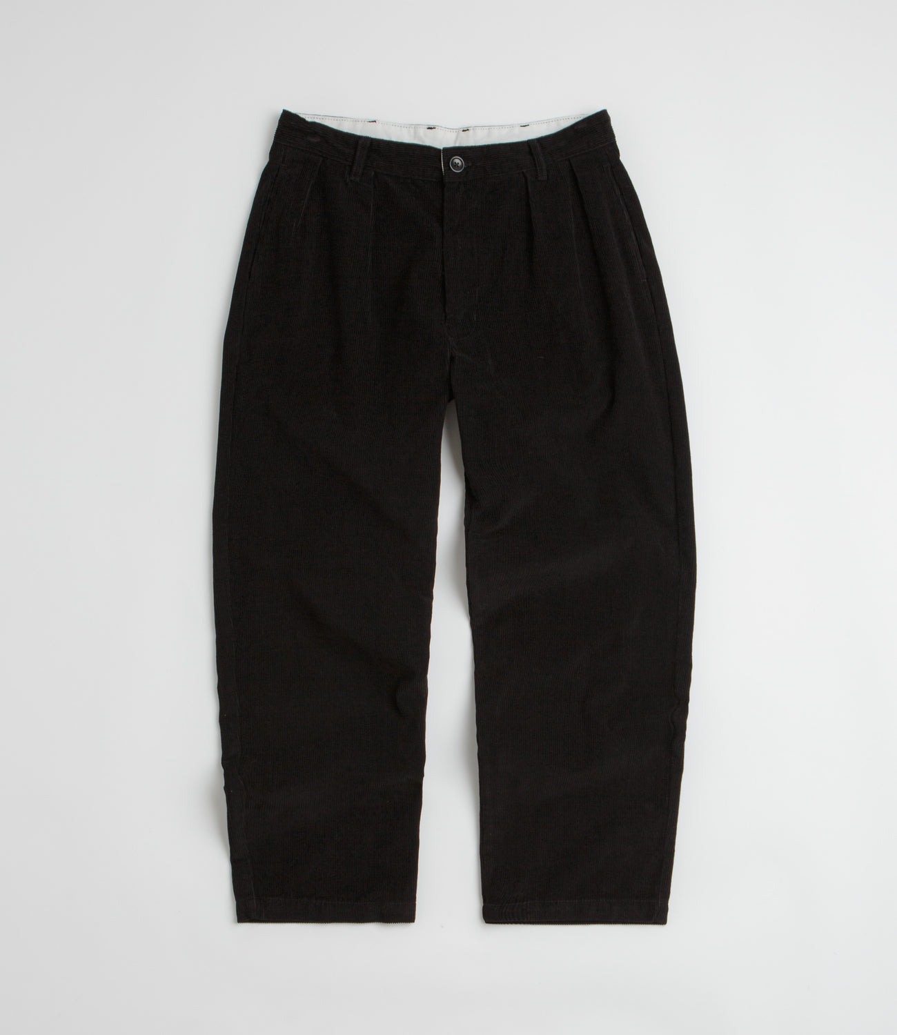 Service Works Corduroy Part Timer Pants - Black | Flatspot