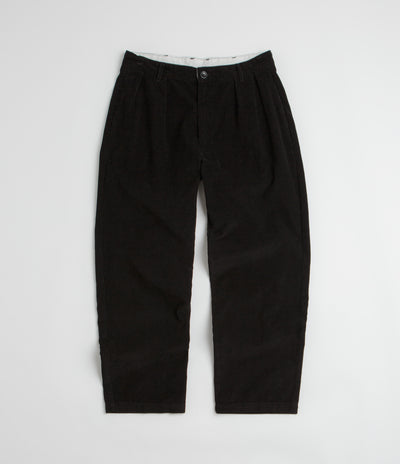 Service Works Corduroy Part Timer Pants in Black