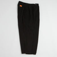 Service Works Corduroy Part Timer Pants in Black thumbnail
