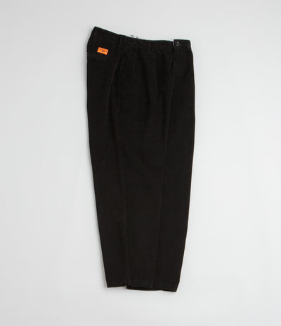 Service Works Corduroy Part Timer Pants in Black