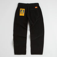 Service Works Corduroy Part Timer Pants in Black thumbnail