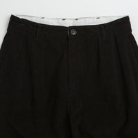 Service Works Corduroy Part Timer Pants in Black thumbnail