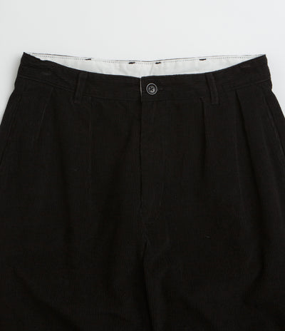 Service Works Corduroy Part Timer Pants in Black