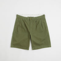 Service Works Drill Part Timer Shorts in Olive thumbnail