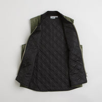 Service Works Xerox Camo Padded Work Vest in Olive thumbnail