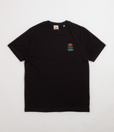 SkatePal x Fichier Cache T-Shirt in Black