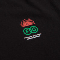SkatePal x Fichier Cache T-Shirt in Black thumbnail