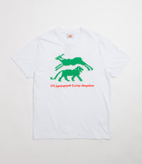 SkatePal x Habibis T-Shirt in White