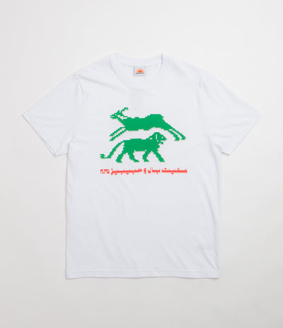 SkatePal x Habibis T-Shirt in White