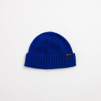 Snow Peak NSD Knit Beanie in Blue thumbnail