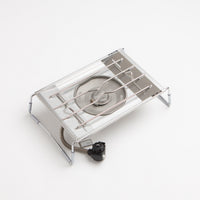 Snow Peak Flat Burner - Silver thumbnail