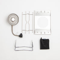 Snow Peak Flat Burner - Silver thumbnail