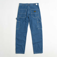 Stan Ray OG Denim Painter Pants - Mid Stone Denim thumbnail