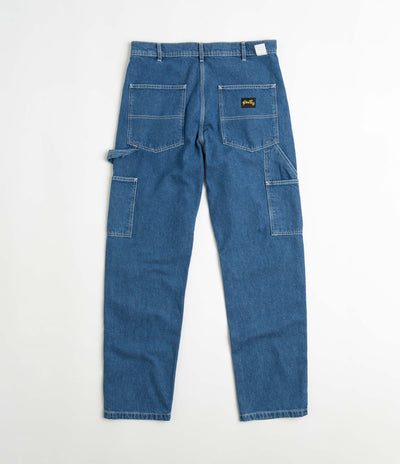 Stan Ray OG Denim Painter Pants - Mid Stone Denim