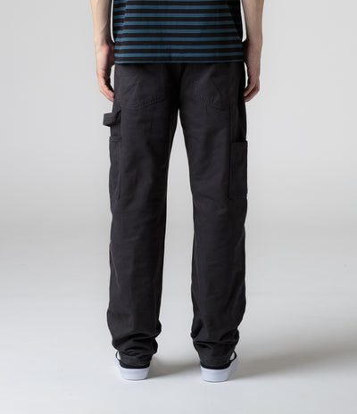 Stan Ray OG Painter Pants - Black Twill