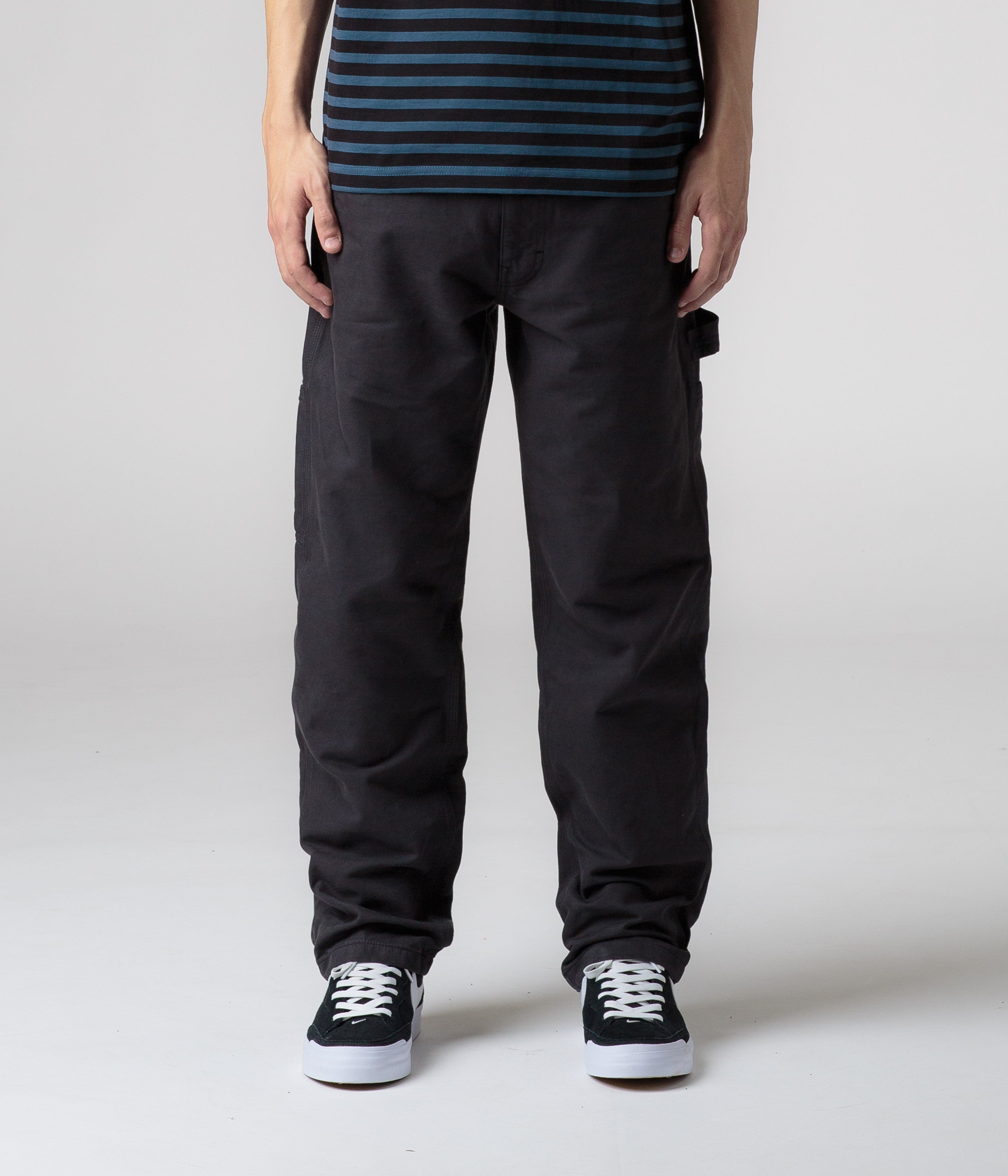Stan Ray Tim Stan Ray OG Painter Pants - Black Twill | Flatspot