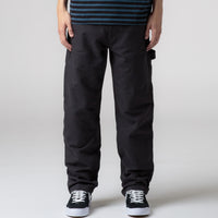 Stan Ray OG Painter Pants - Black Twill thumbnail