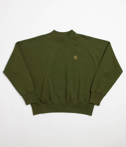 Thames MMXX P.E. Balmblae Sweatshirt - Green