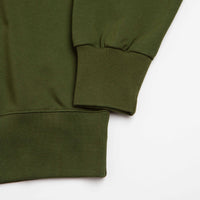 Thames MMXX P.E. Balmblae Sweatshirt in Green thumbnail