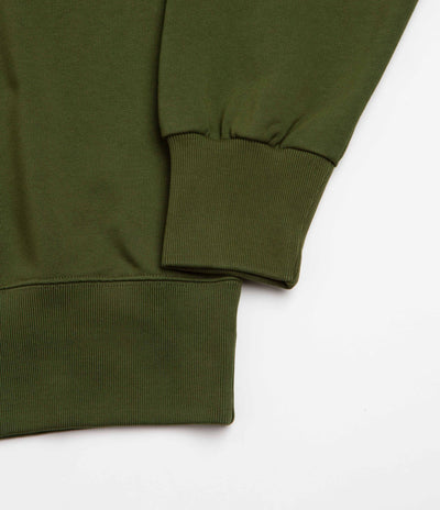Thames MMXX P.E. Balmblae Sweatshirt in Green
