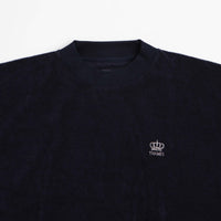 Thames MMXX The P.E. Boucle Sweatshirt in Blue thumbnail