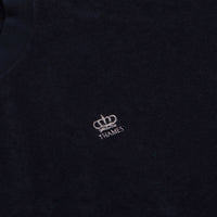Thames MMXX The P.E. Boucle Sweatshirt in Blue thumbnail