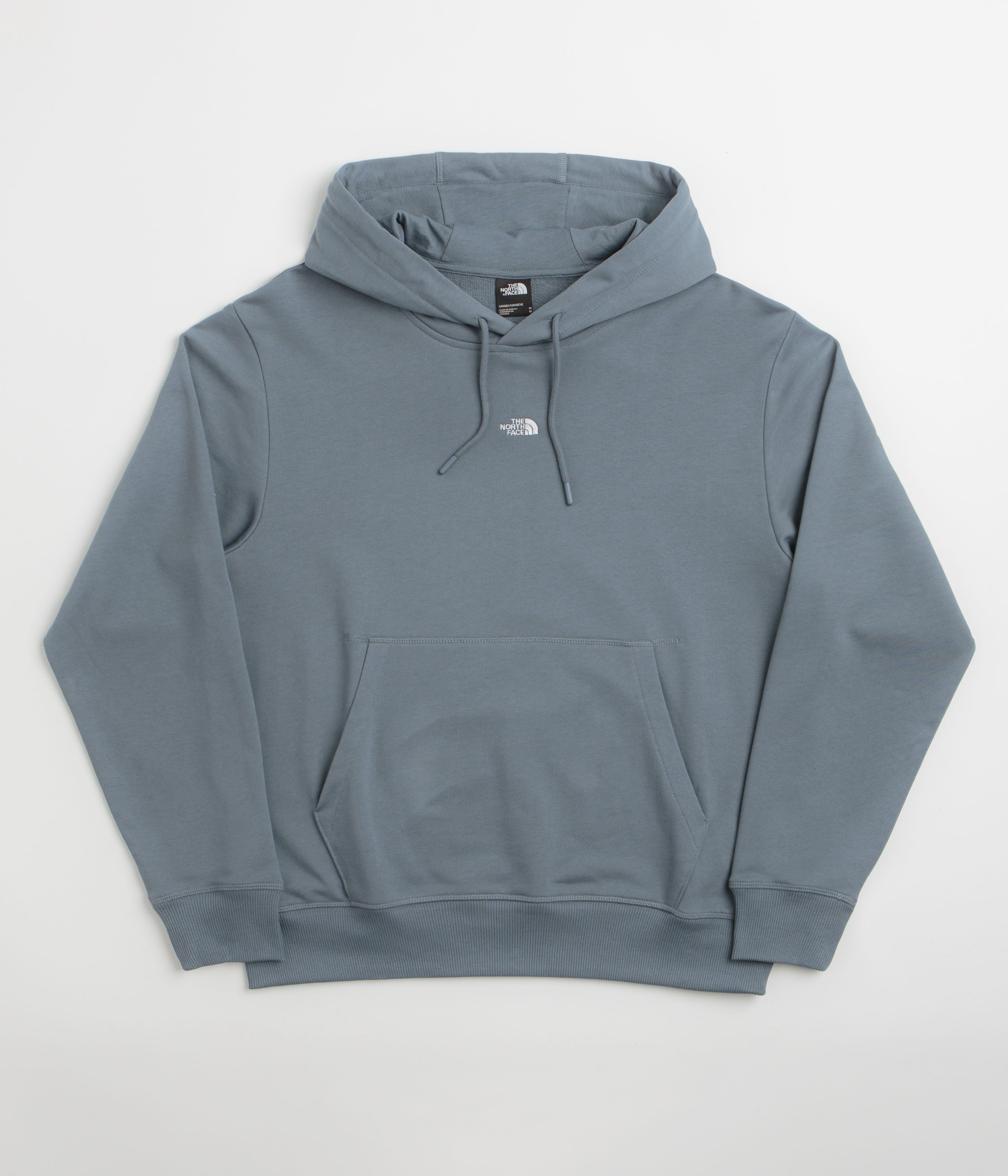 The North Face Essential Light Relaxed Hoodie - Granite Grey