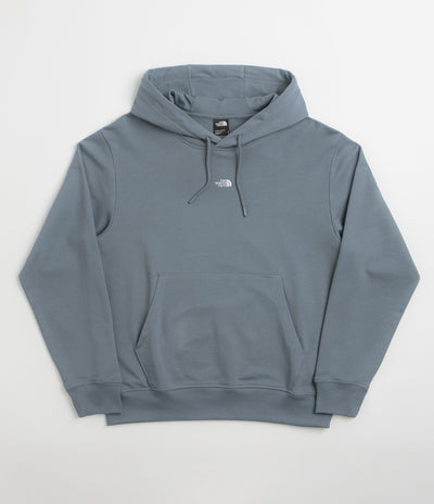 The North Face Essential Light Relaxed Hoodie - Granite Grey
