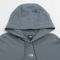 The North Face Essential Light Relaxed Hoodie - Granite Grey thumbnail