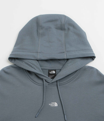 The North Face Essential Light Relaxed Hoodie - Granite Grey