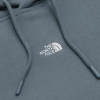 The North Face Essential Light Relaxed Hoodie - Granite Grey thumbnail