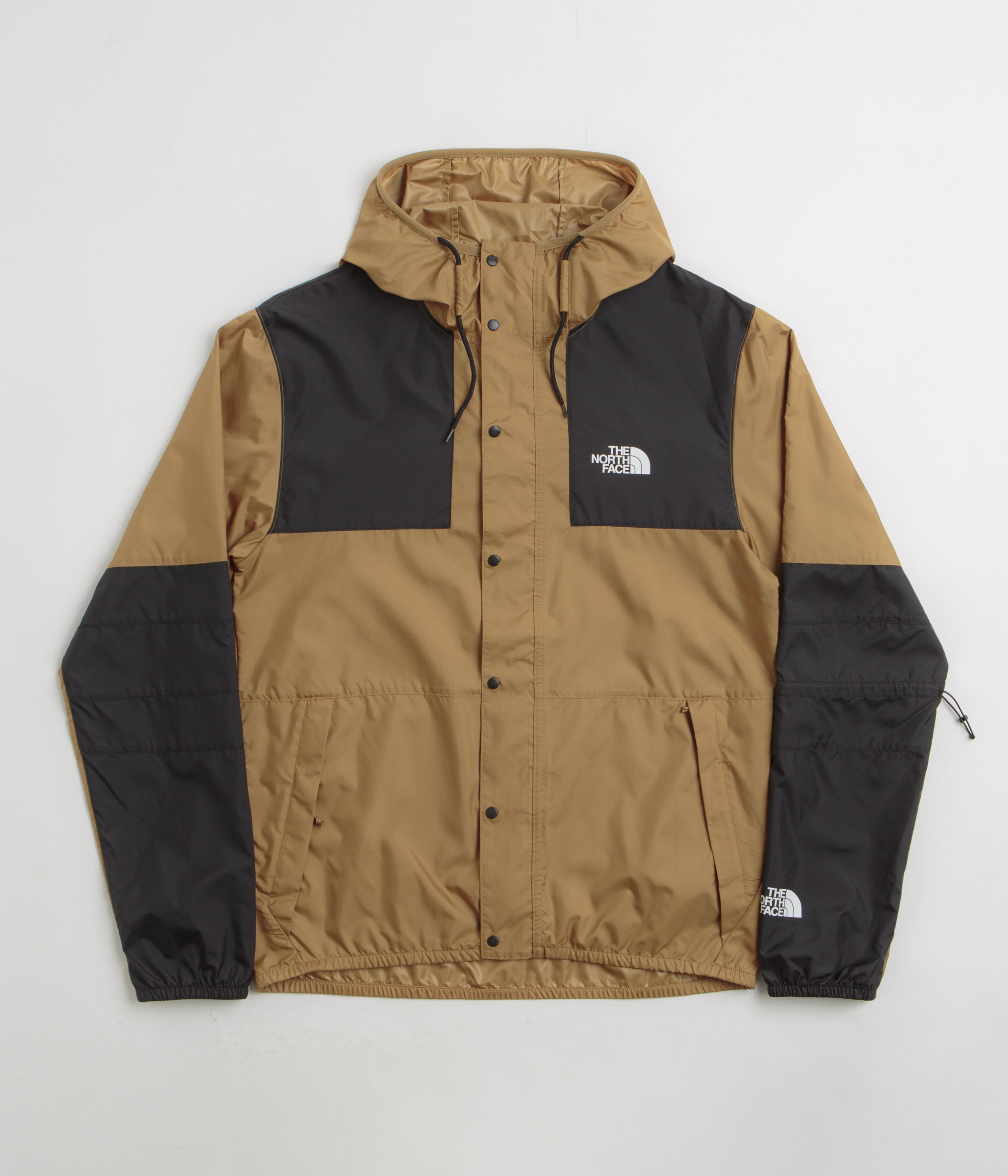 The North Face Seasonal Mountain Jacket in Utility Brown