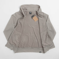 The North Face Simple Dome Light Full Zip Hoodie - Stone Slab thumbnail