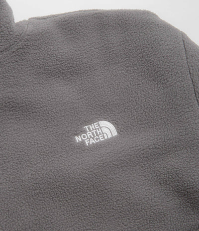 The North Face Yumiori Reversible Jacket in TNF Black and Smoke
