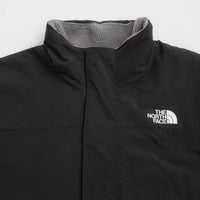 The North Face Yumiori Reversible Jacket in TNF Black and Smoke thumbnail