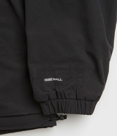 The North Face Yumiori Reversible Jacket in TNF Black and Smoke