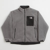 The North Face Yumiori Reversible Jacket in TNF Black and Smoke thumbnail