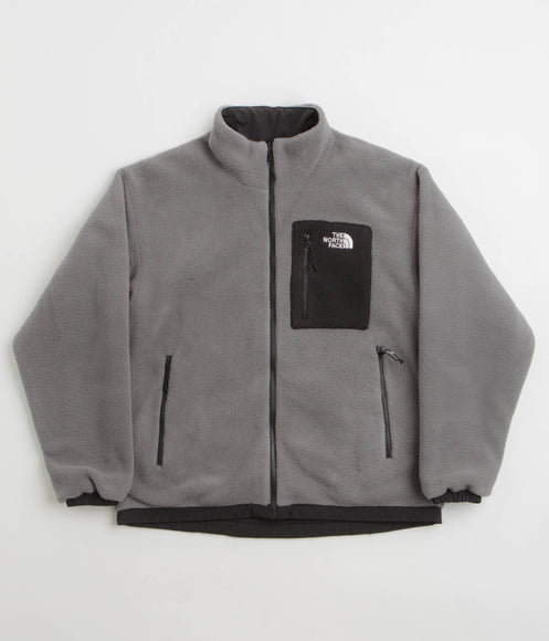 The North Face Yumiori Reversible Jacket - TNF Black / Smoke