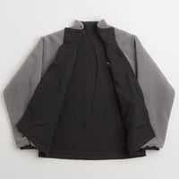The North Face Yumiori Reversible Jacket in TNF Black and Smoke thumbnail
