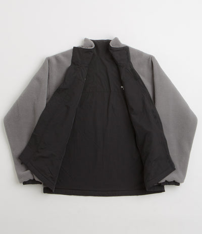The North Face Yumiori Reversible Jacket in TNF Black and Smoke