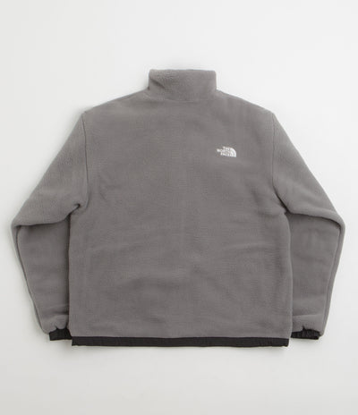 The North Face Yumiori Reversible Jacket in TNF Black and Smoke