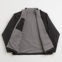 The North Face Yumiori Reversible Jacket in TNF Black and Smoke thumbnail
