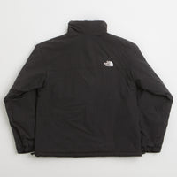 The North Face Yumiori Reversible Jacket in TNF Black and Smoke thumbnail