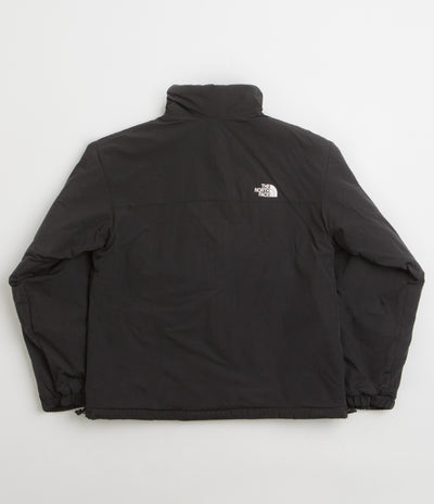 The North Face Yumiori Reversible Jacket in TNF Black and Smoke