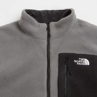 The North Face Yumiori Reversible Jacket in TNF Black and Smoke thumbnail