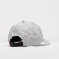 The Trilogy Tapes Dogu Washed Nylon Ripstop Cap in Grey thumbnail
